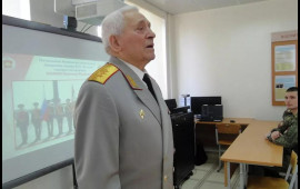 Məşhur rusiyalı general öldü