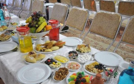 Daha bir rayonda ehsan ləğv edildi