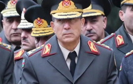 Bəxtiyar Ersay Azərbaycan Müdafiə Nazirliyindəki vəzifəsindən azad edilib