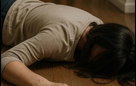 G&ouml;y&ccedil;ayda qadın dəm qazından boğularaq &ouml;ld&uuml;