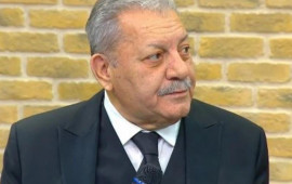 Zaur Rzayev uzun müddət sonra   tanımaq olmur 