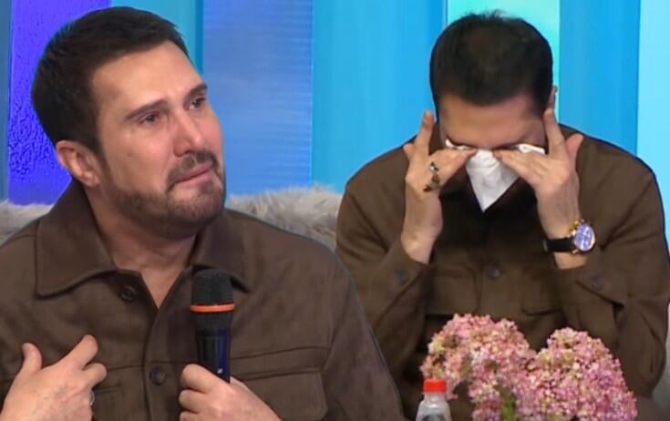 Nadir anasından danışıb ağladı  "Pulumuz o qədər az idi ki, anam..."