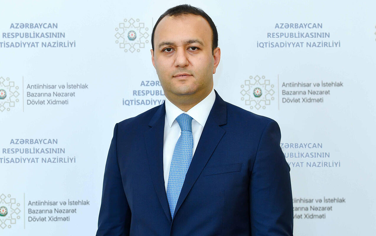 Bu agentlik sədrinin müşaviri işdən çıxdı