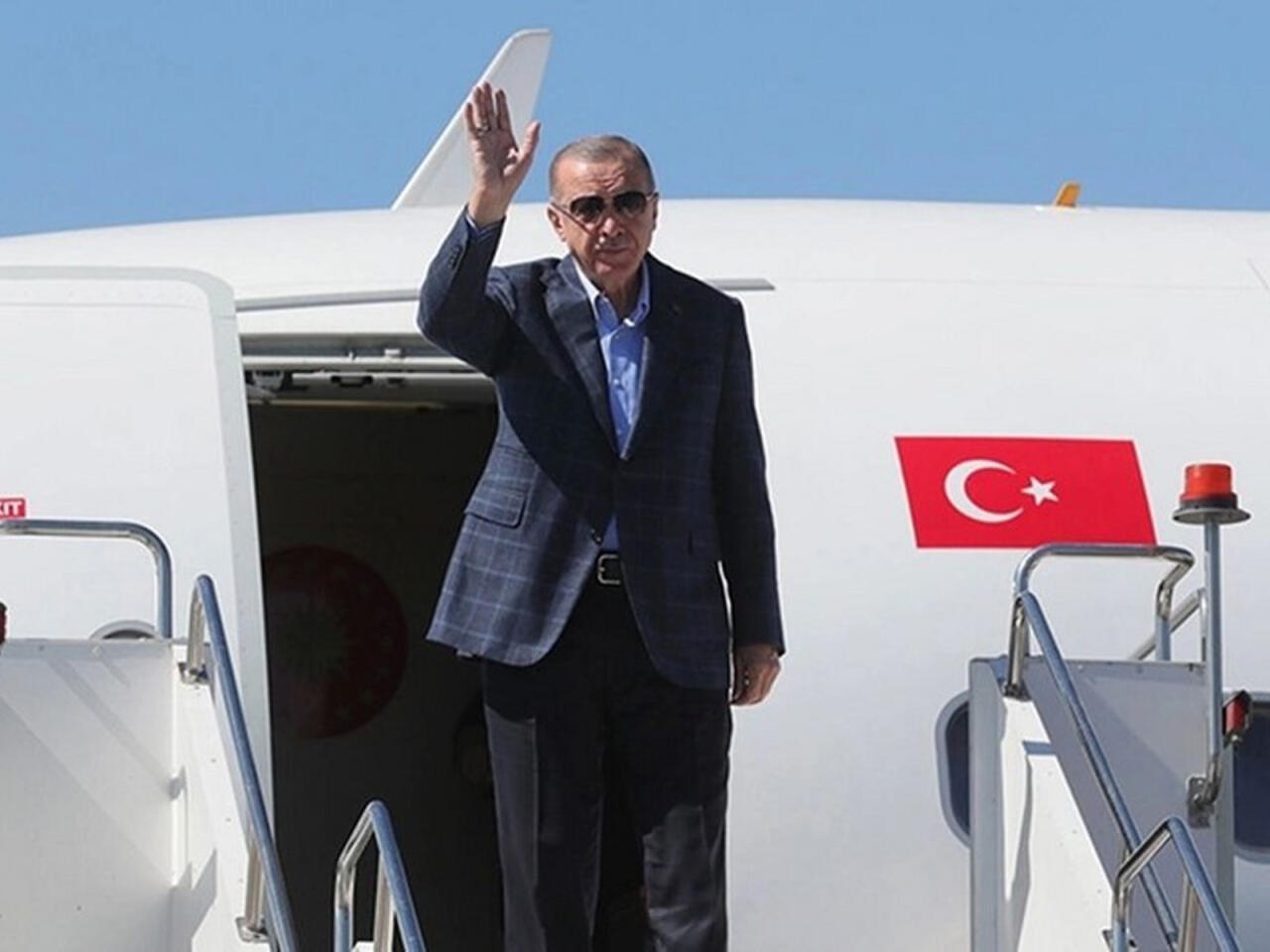 Ərdoğanın BƏƏ səfəri təxirə salınıb