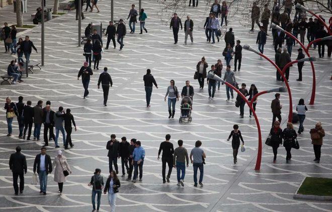 Bakıda erməni görsəniz, nə edərsiniz?  Bakı sakinləri cavab verdi 