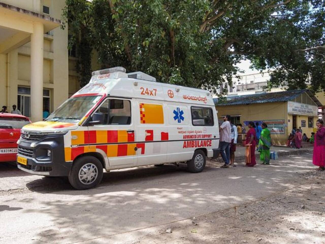 Hindistana istirahətə gedən qadın infeksiyadan öldü