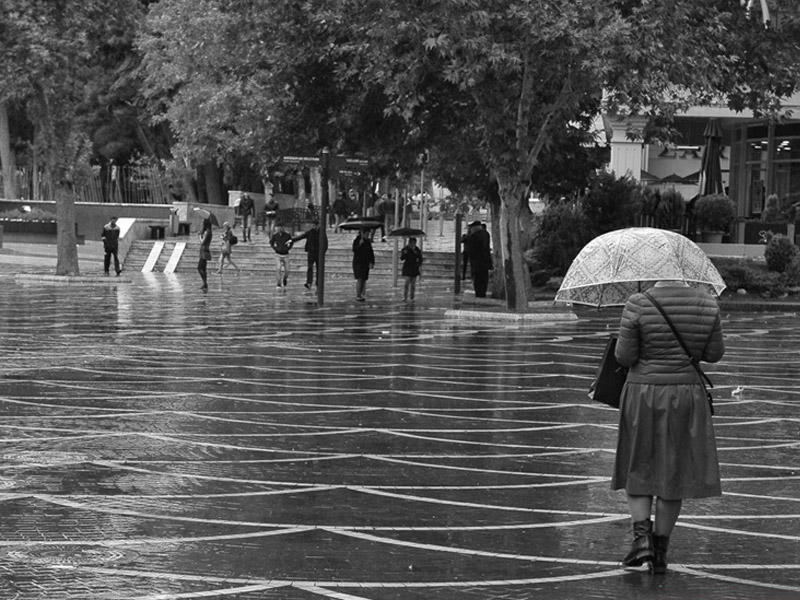 Havalar yenidən pisləşir  Yağış yağacaq, şimşək çaxacaq