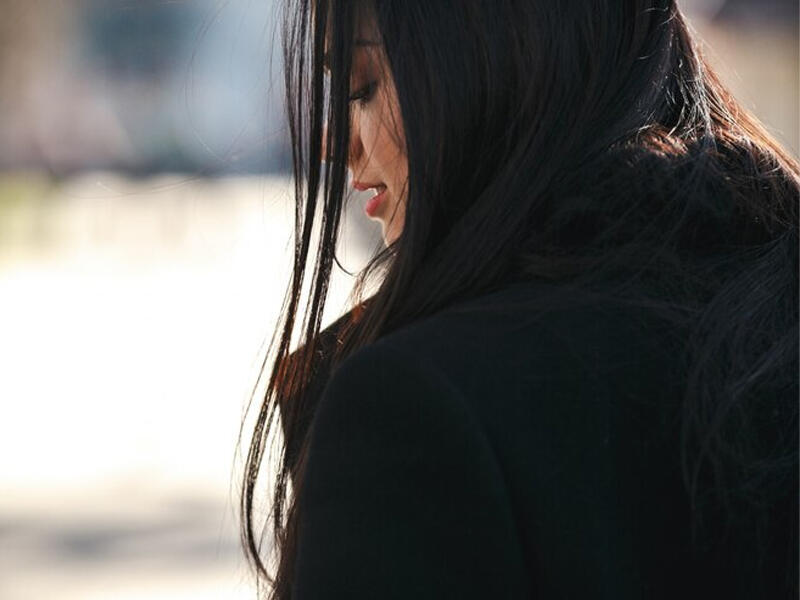 19 yaşlı 3 uşaq anası xərçəngdən öldü 