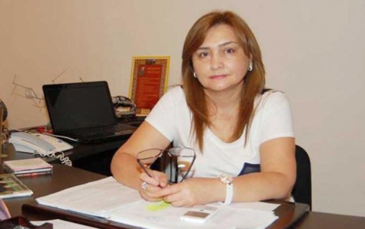 Mətanət Piriquliyeva  işdən &ccedil;ıxarıldı