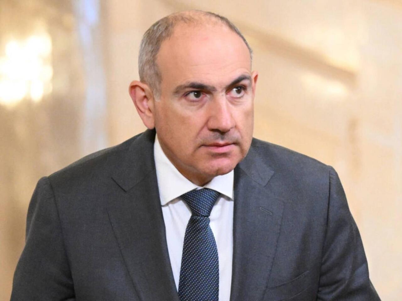 Paşinyan İlham Əliyevə təşəkk&uuml;r edib