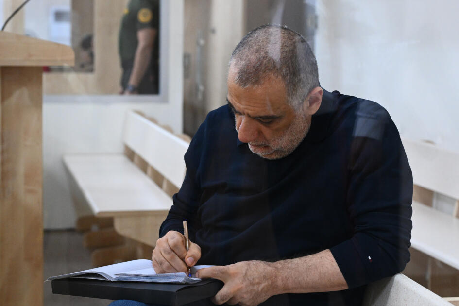 Vardanyanın məhkəməsində zərərçəkmiş şəxslər ifadə veriblər 