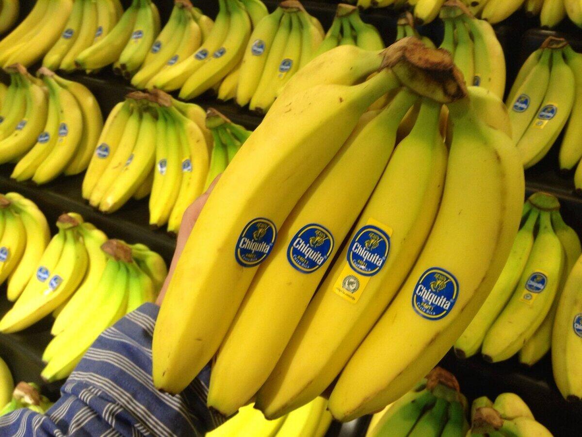 Bananın qaralmaması üçün