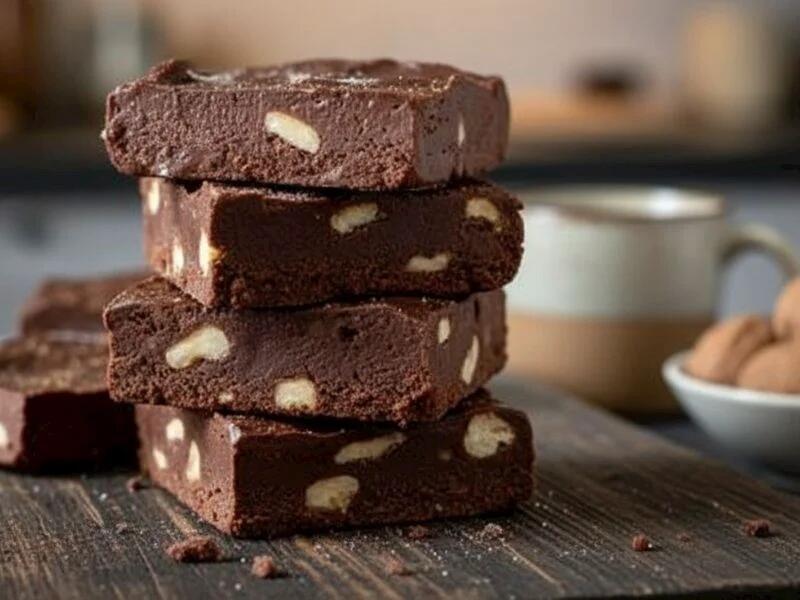 3 iqrediyentlə şokolad resepti