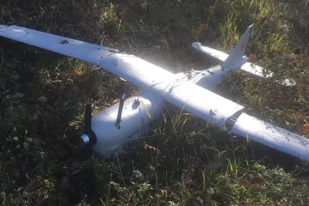 T&uuml;rkiyənin İzmit şəhərinə PUA d&uuml;şd&uuml;  FOTO