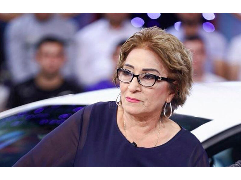 Fatma Mahmudova KİMDİR? &ndash; &Ouml;n cəbhədə səhnə quran Xalq artisti