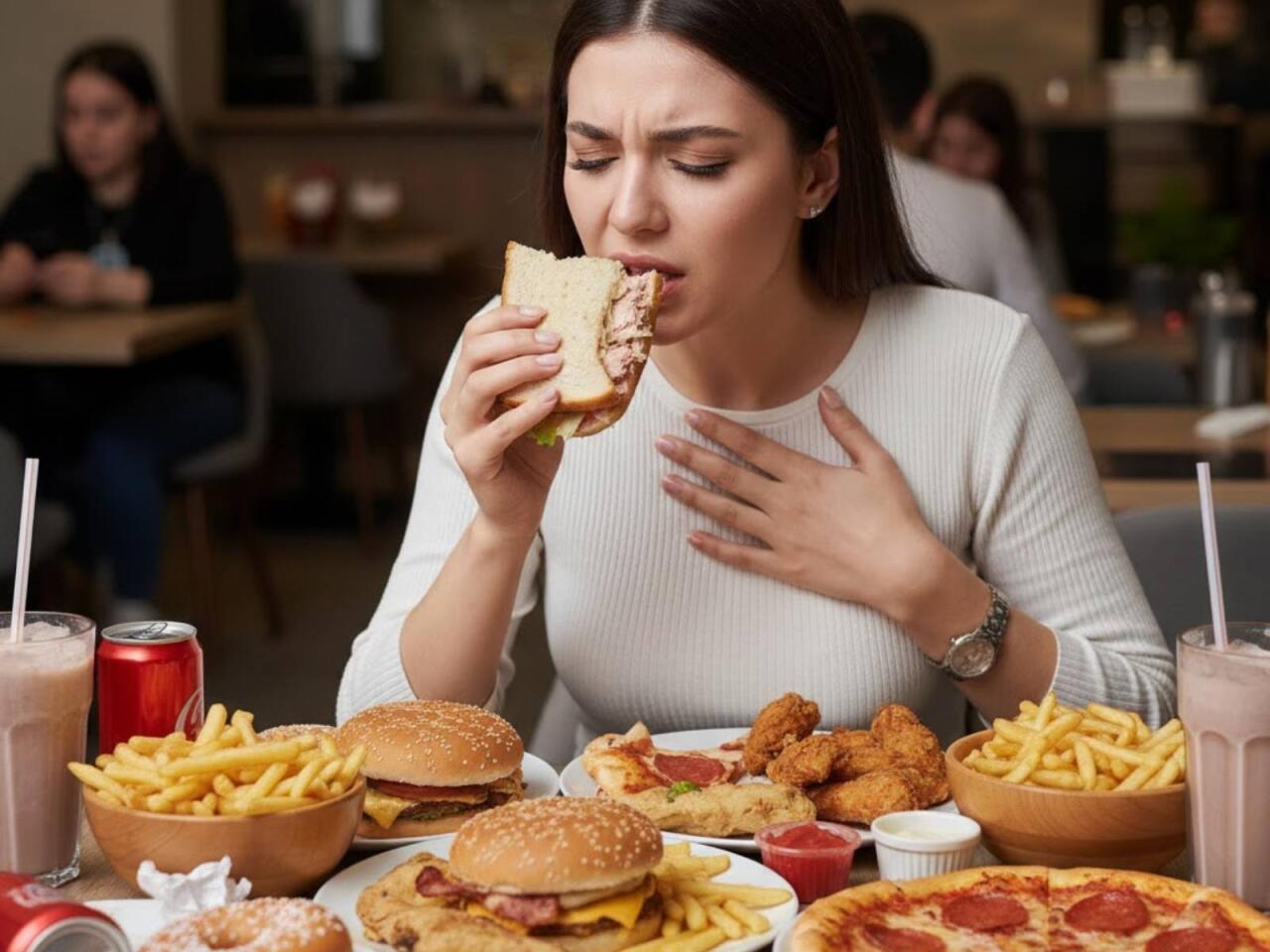 40 yaşdan tez &ouml;lməmək &uuml;&ccedil;&uuml;n bu qidalardan uzaq durun