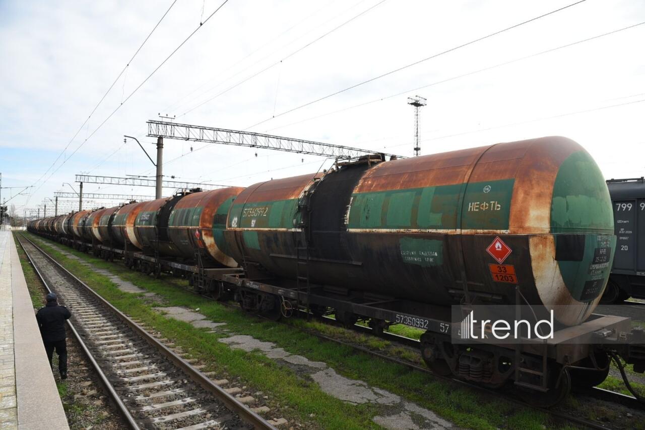 Azərbaycandan Ermənistana neft məhsullarının n&ouml;vbəti partiyası yola salınıb