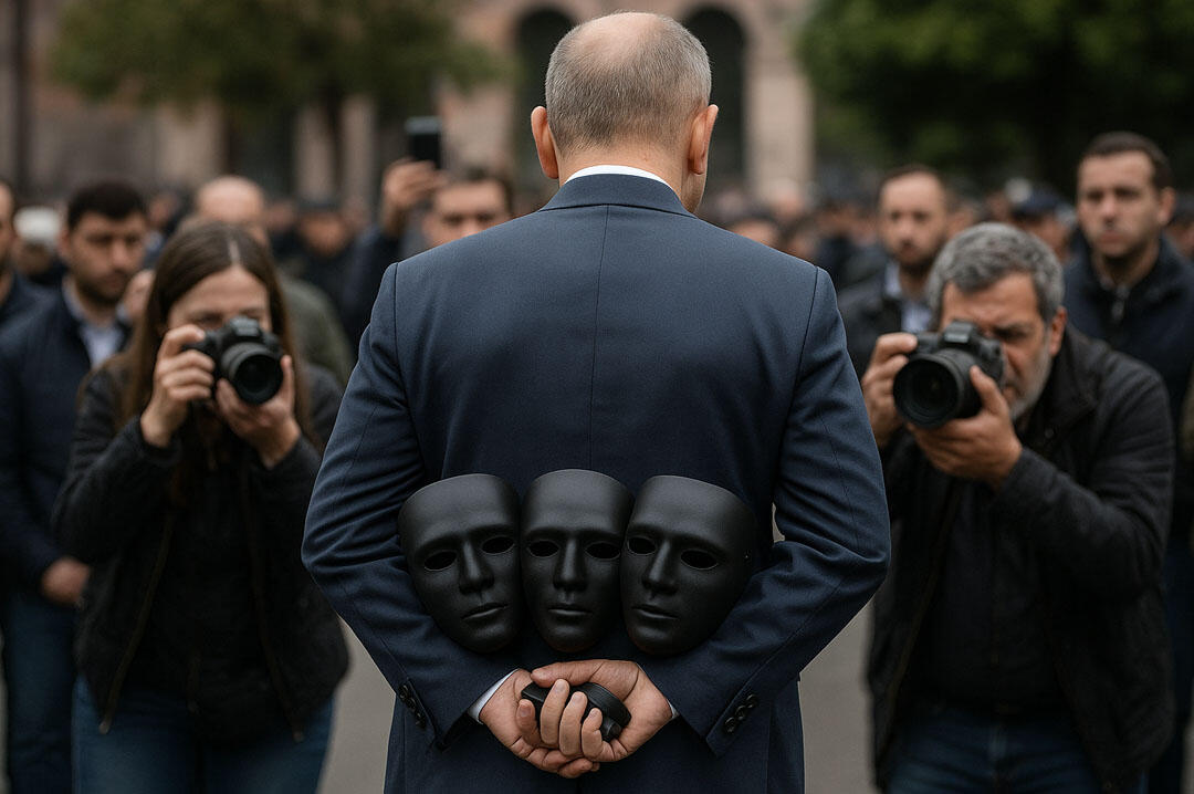 Paşinyanın "bayram təbriki"nin əsl mahiyyəti: