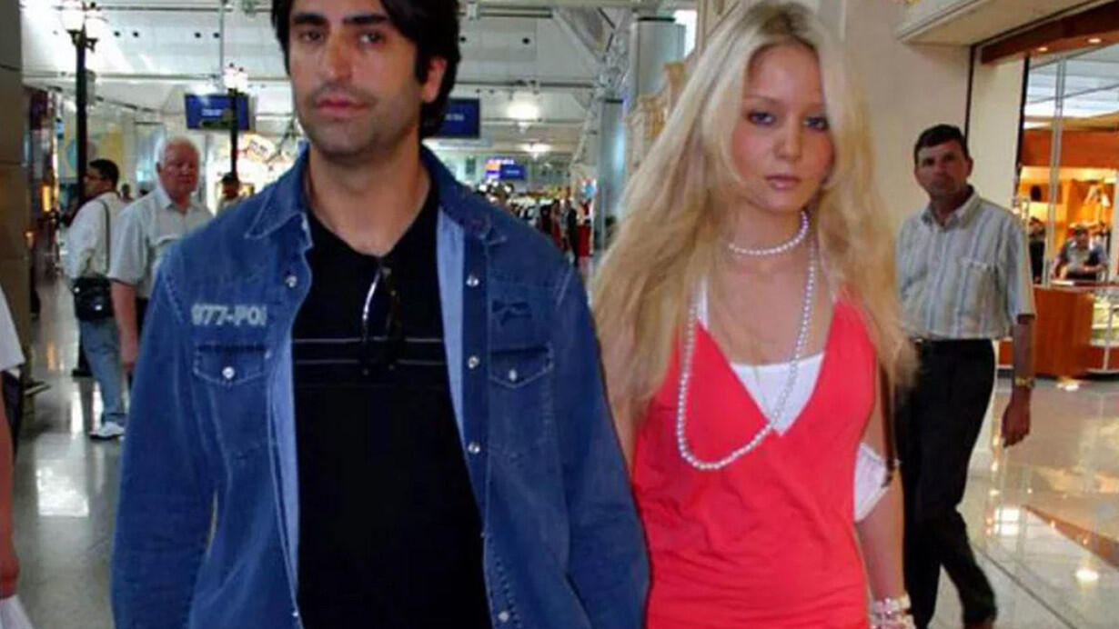 Mahsun Kırmızıg&uuml;l 15 yaşlı qızla ilə sevgili olubmuş  "KuzeyG&uuml;ney"in aktrisasıdır 