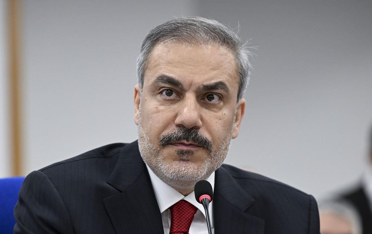 Suriyadakı vəziyyətə dözə bilmərik, 34 saat ərzində...  Fidan