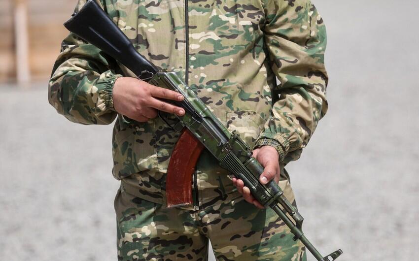 Ermənistanda hərbi xidmət müddəti azaldılır