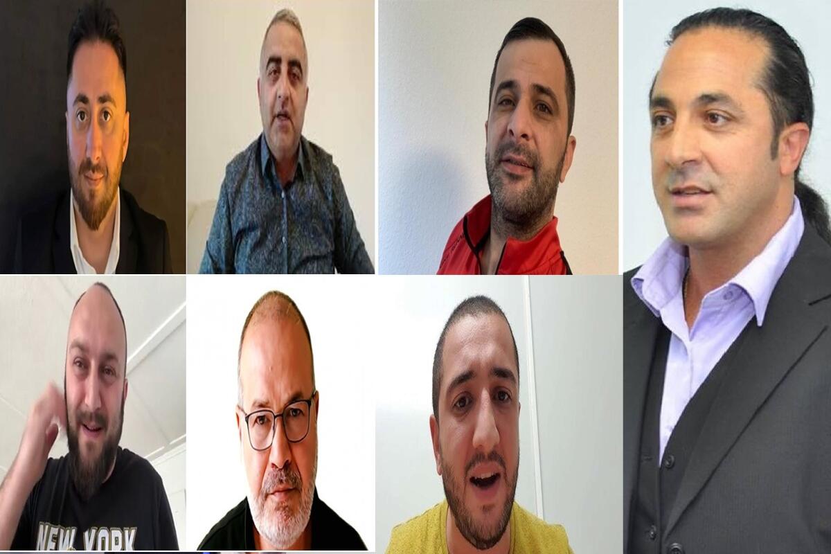 Orduxan və digərlərinin cinayət işi &uuml;zrə məhkəmə ke&ccedil;irilib