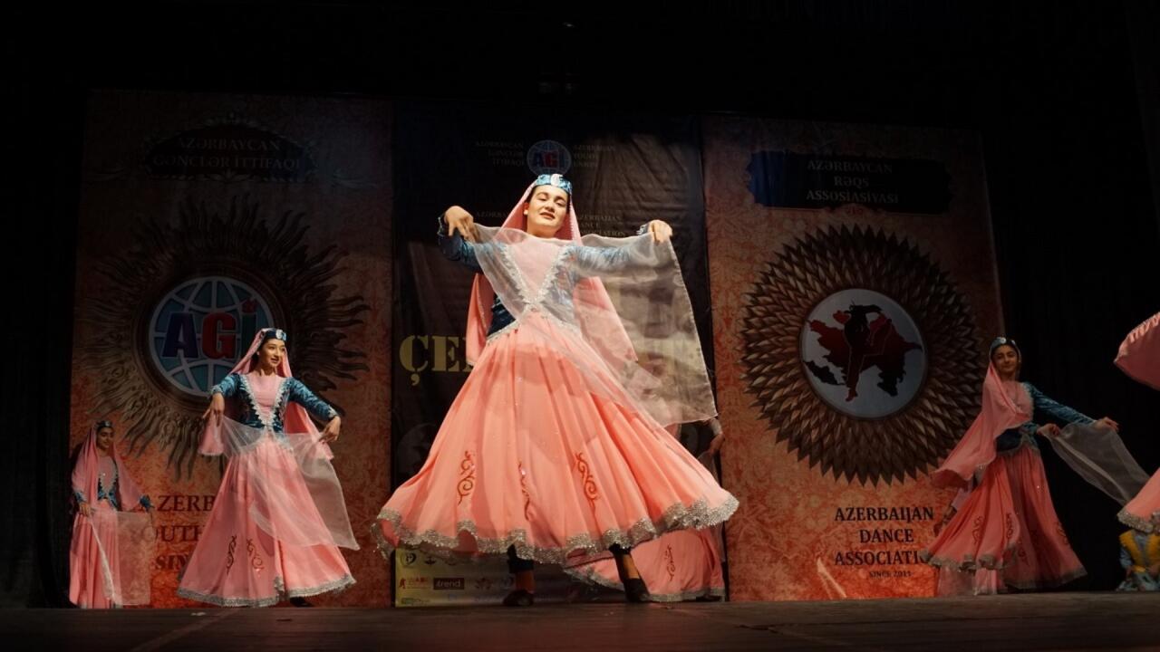 Ilin ən m&ouml;htəşəm g&ouml;zlənilən Bakı Rəqs &Ccedil;empionatı ke&ccedil;iriləcək  FOTO
