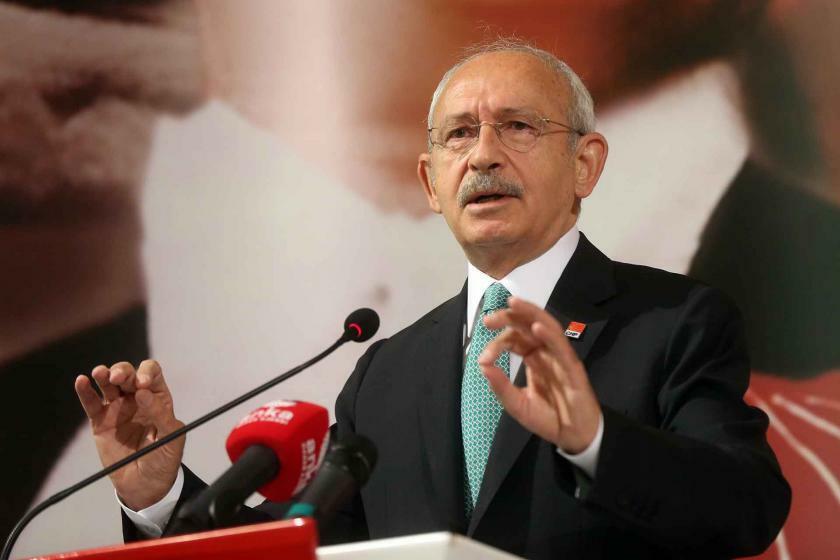 Kılıçdaroğlunun erməni və İran sevgisi  Türkiyə mediası CHP liderinin