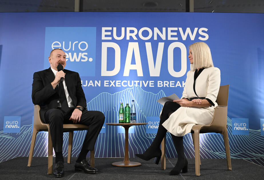 Prezident: Biz hər zaman qonşuluğumuzda sabitliyin m&ouml;vcud olması haqqında d&uuml;ş&uuml;n&uuml;r&uuml;k