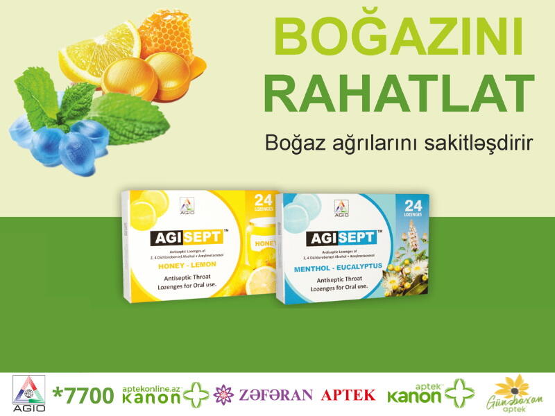 Boğaz ağrısı və öskürək