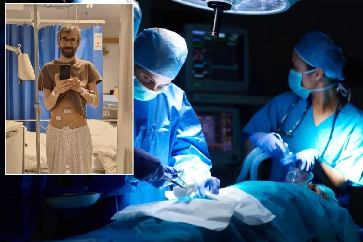 Həkimlər evə yolladı, süni intellektdən soruşdu  dərhal xəstəxanaya qaçdı