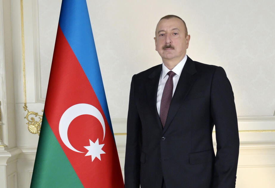 Prezident: Bəzi təsisatlar qərəz və ikili standartlara üstünlük verərək antimüsəlman əhvaliruhiyyəsini təlqin edirlər