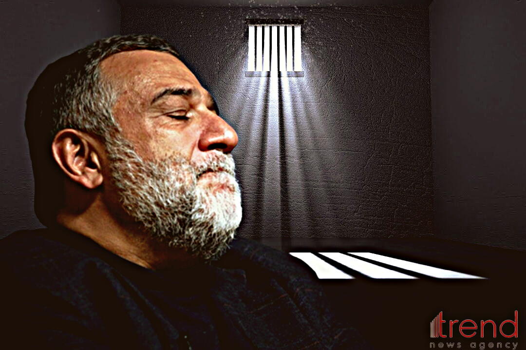 Ruben Vardanyan barəsində cinayət işi məhkəməyə göndərilib