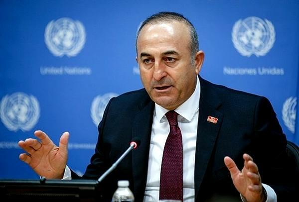 Moskvadan bu görüşlə bağlı bildiriş aldıq  Çavuşoğlu