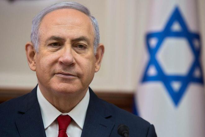 Netanyahu Fransaya səfər