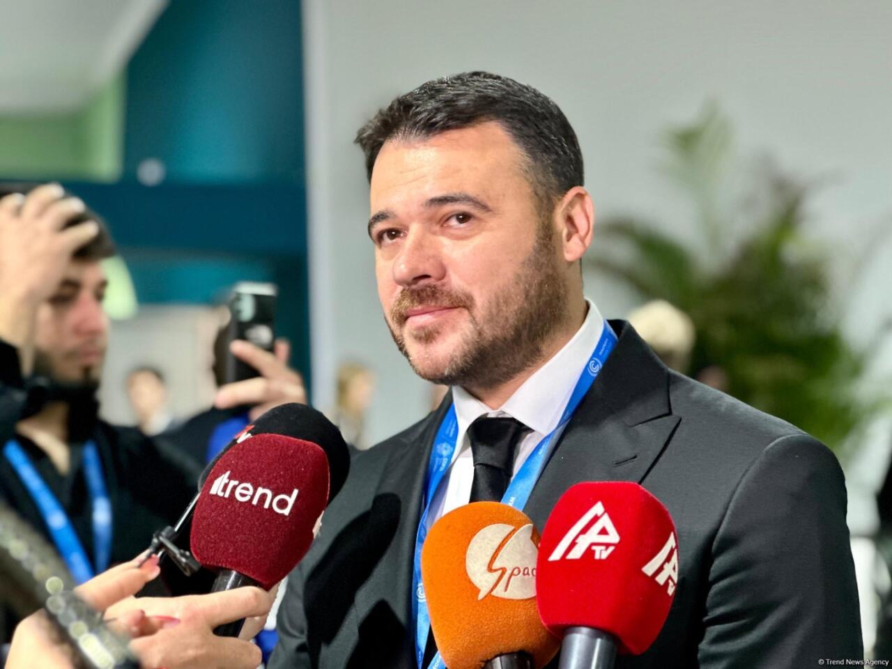 COP29 Azərbaycan üçün sonsuz imkanlar aça bilər  Emin Ağalarov