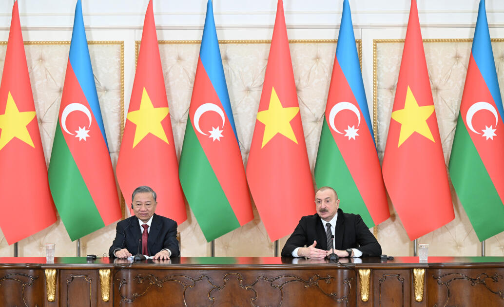 To Lam Birgə Bəyanatda əks olunan müddəaların icrası üçün beş məsələ təklif edib