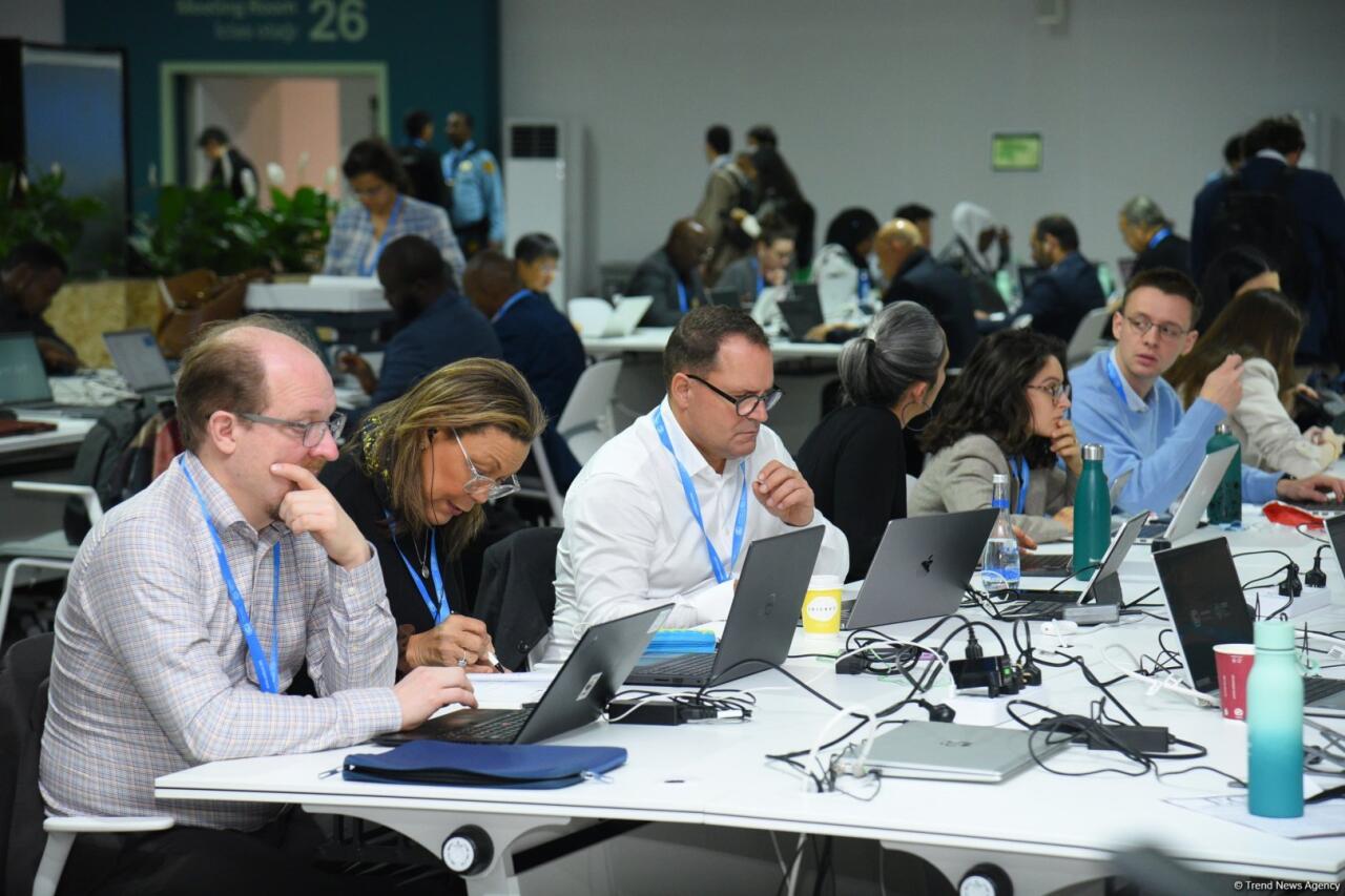 COP29un onbirinci günündən