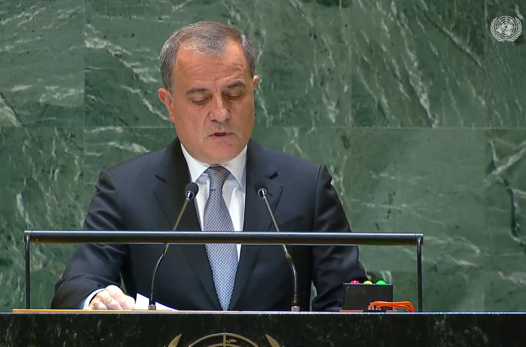 Ermənistanda ke&ccedil;iriləcək g&ouml;r&uuml;şlə bağlı İlham Əliyevin təqvimində hansısa plan yoxdur  Nazir