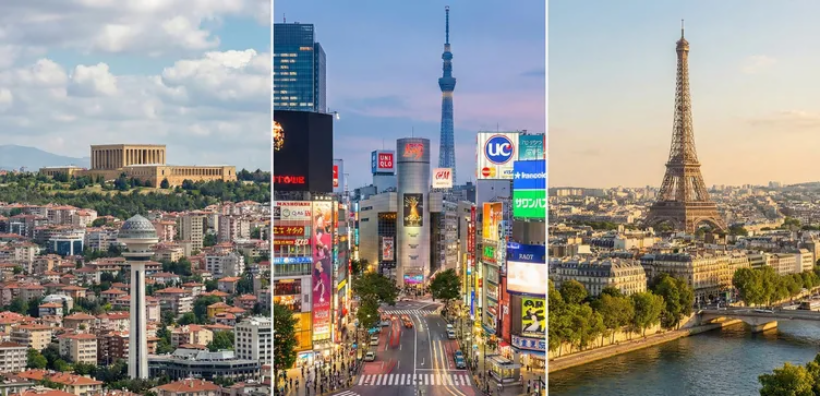 D&uuml;nyanın ən ağıllı şəhərləri bəlli oldu