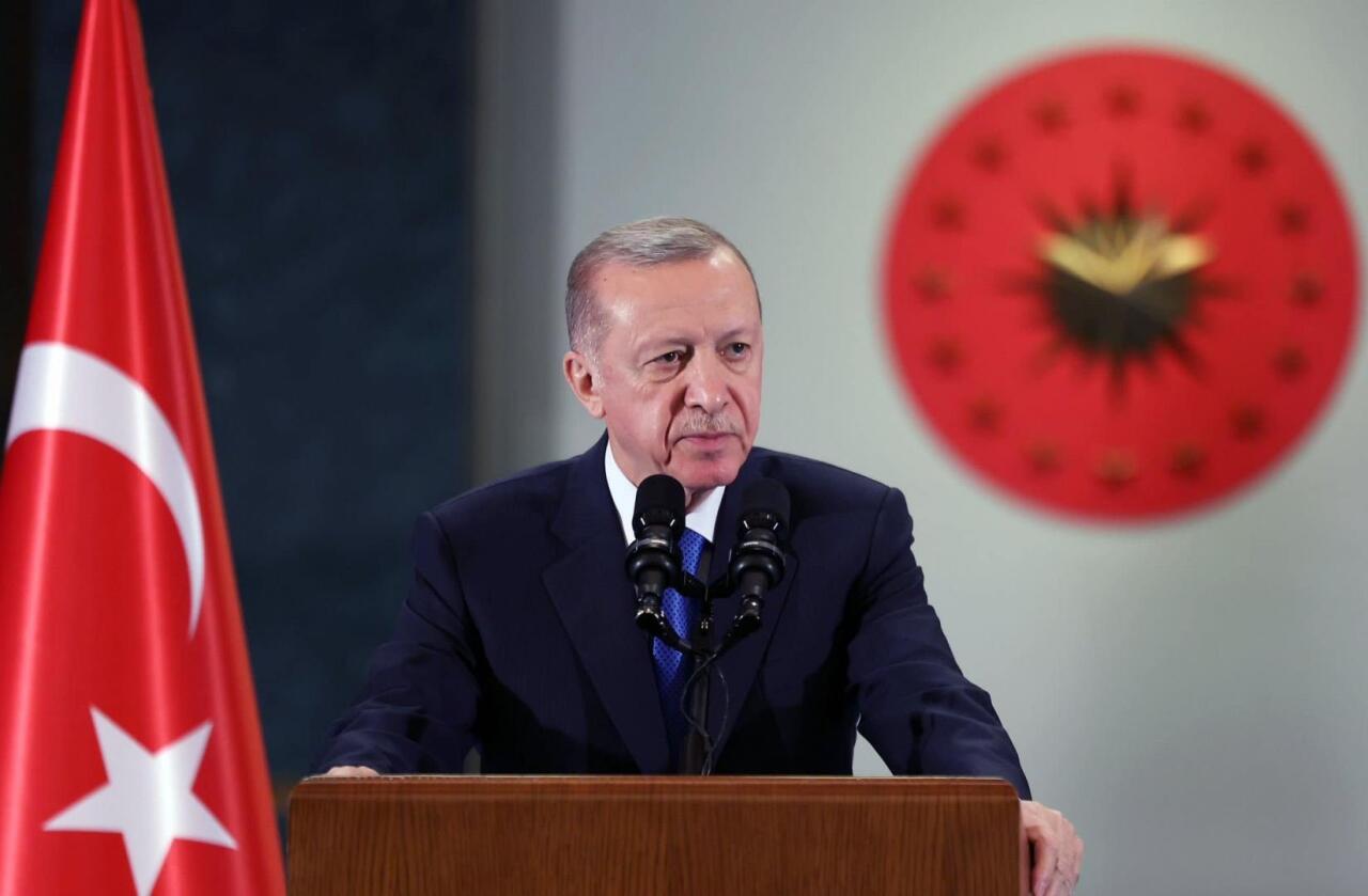Ərdoğandan tarixi çıxış: "Mübarizəmizi davam etdirəcəyik"