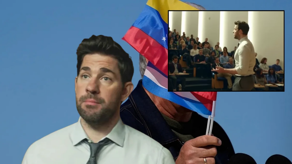 ABŞnin ən məşhur serialında Maduro və Venesuela DETALI  illər &ouml;ncə hər şeyi biliblər 