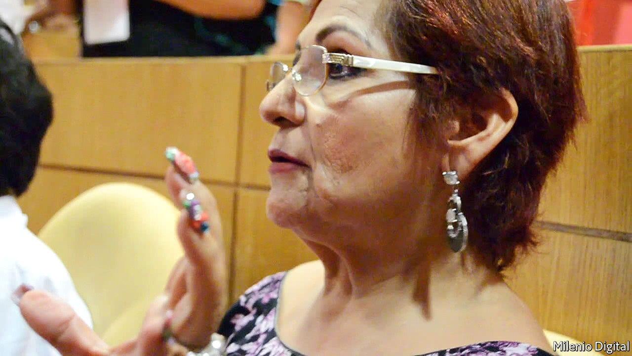 Qızını axtararkən agent olub &ouml;l&uuml;mə meydan oxudu  Meksikalı ananın sarsıdıcı hekayəsi 