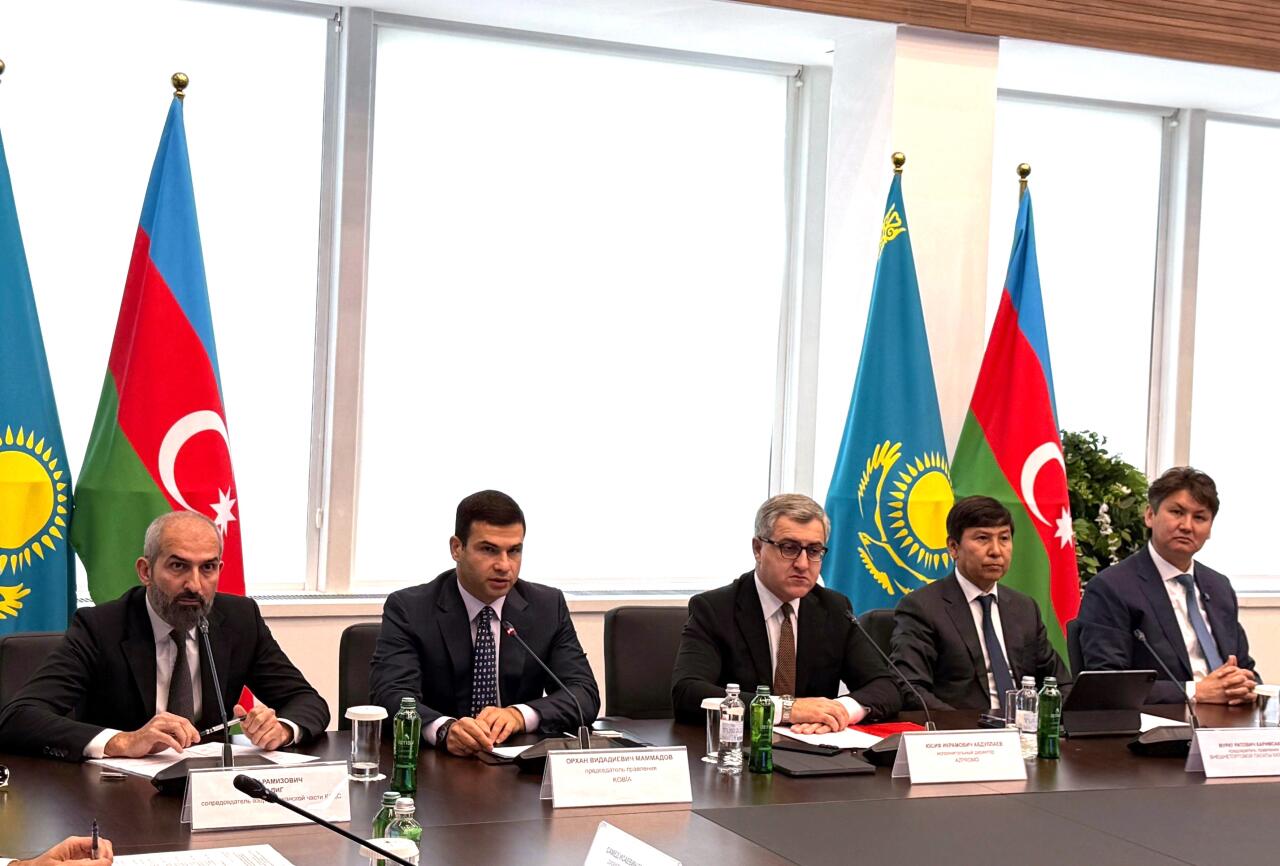 Qazaxıstan Azərbaycanın KOB evi modelinin tətbiqində maraqlıdır  FOTO