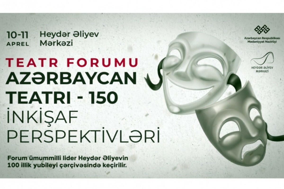 Teatr Forumunun vaxtı dəyişilib