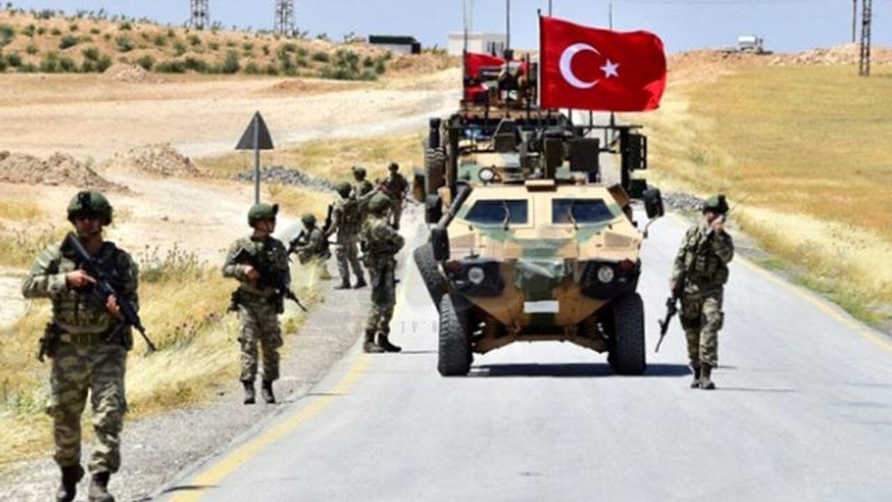 Türkiyə ordusu Suriyada hədəfləri vurdu, 9 terrorçunu məhv etdi