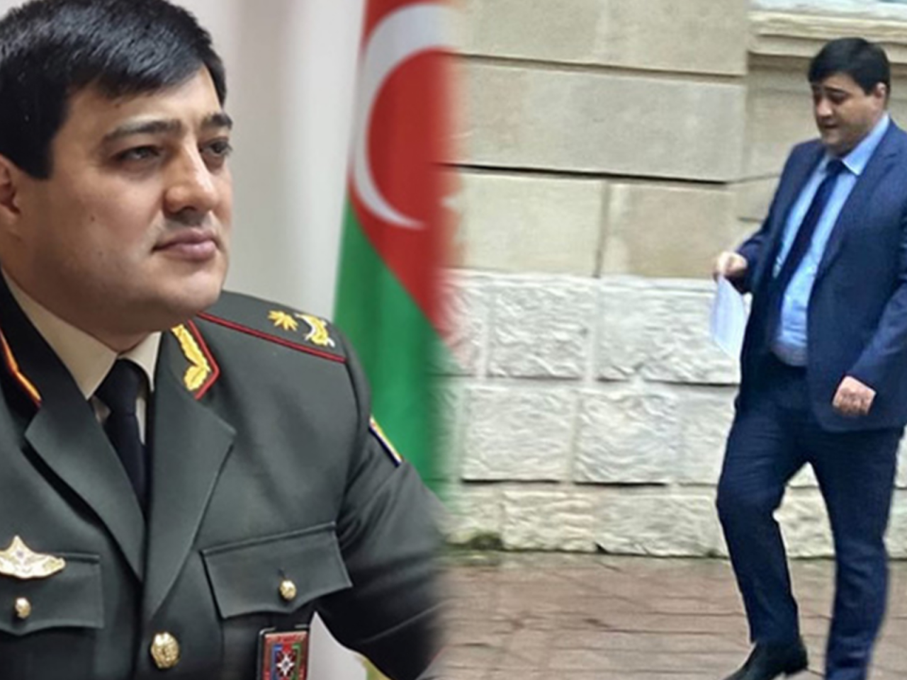 “Etiraf edirəm ki, mənə “paçka”larla pul verib”  General məhkəməyə gəldi  FOTO
