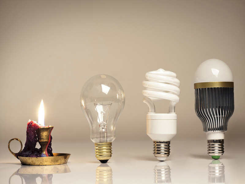 Azərbaycanda k&ouml;zərmə lampaları mərhələli şəkildə d&ouml;vriyyədən &ccedil;ıxarılır