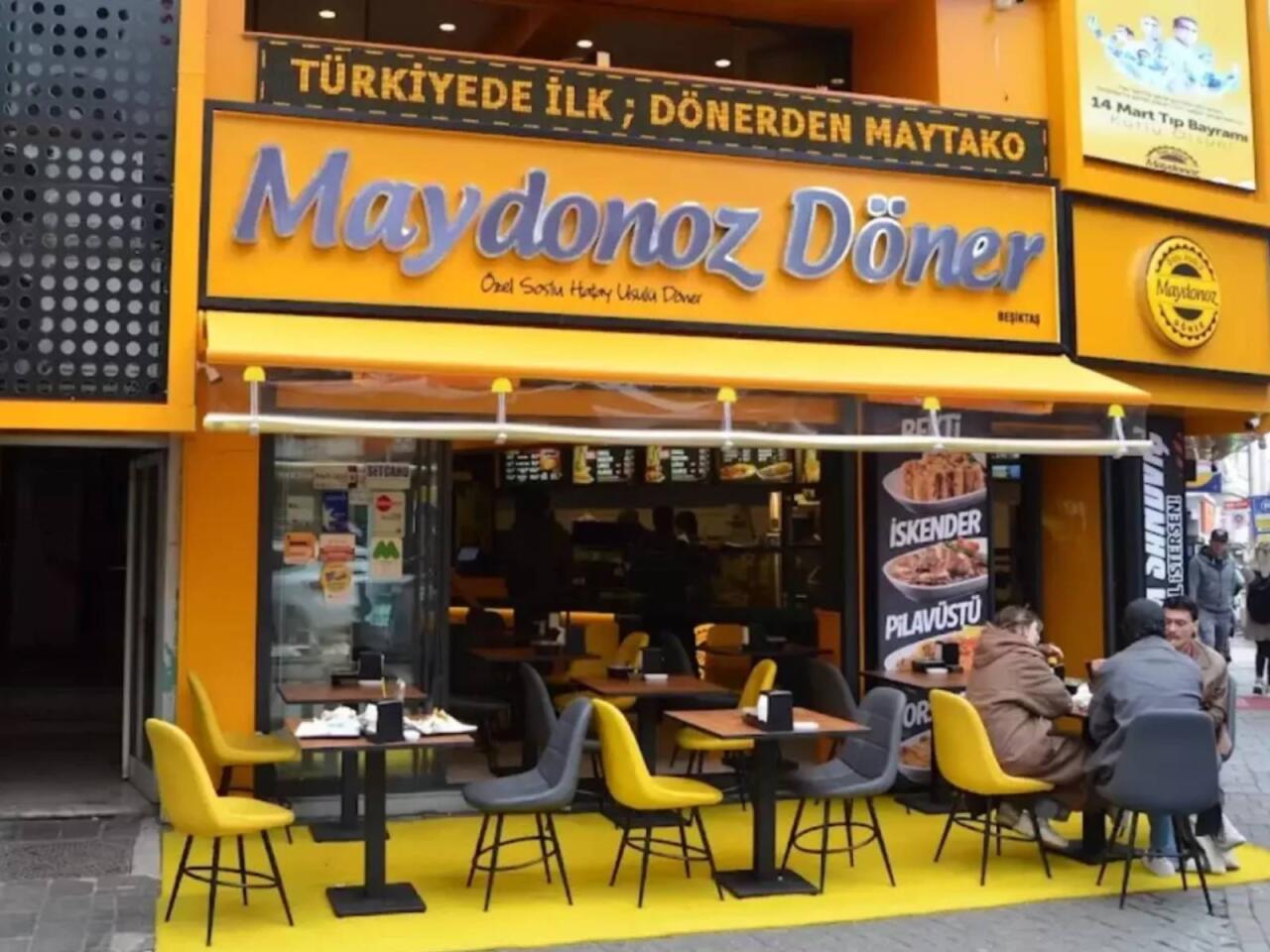 "Maydonoz Döner"in FETÖ ilə əlaqəsi üzə çıxdı