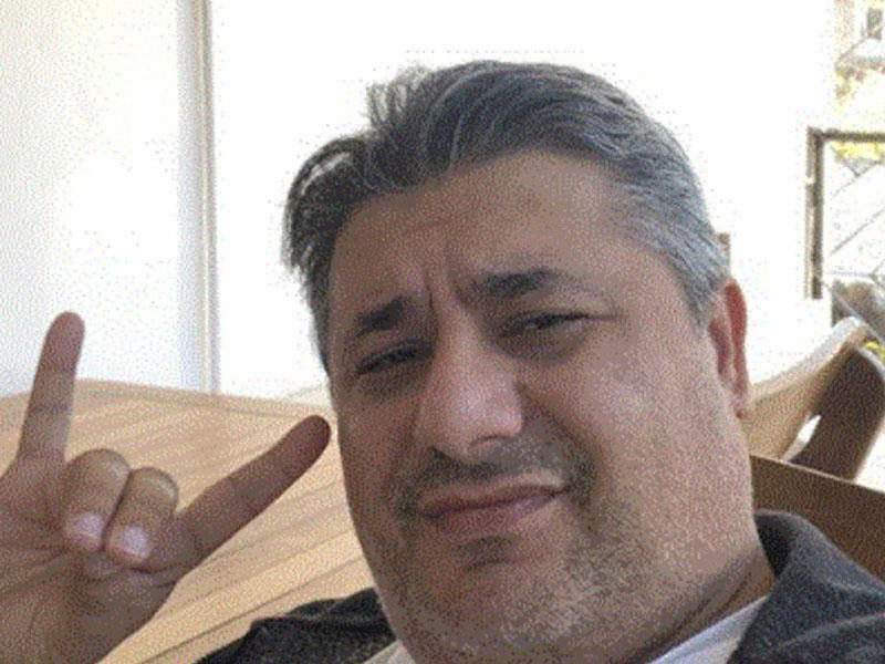 Keçmiş ərindən Röya haqqında yazılanlara reaksiya 